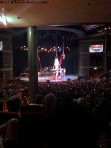 Deborah Cox and Les Farfadais - Our 68th Atlantis cruise (Celebrity Reflection)