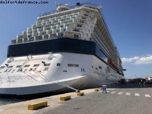 La Valette - Our 68th Atlantis cruise (Celebrity Reflection)