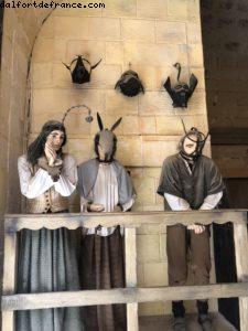 Malta Torture Museum - Mdina - Our 68th Atlantis cruise (Celebrity Reflection)