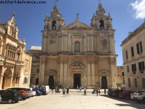 Mdina - Our 68th Atlantis cruise (Celebrity Reflection)