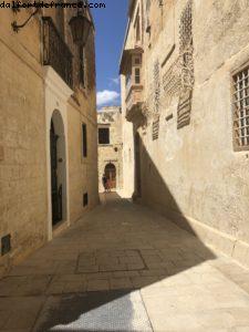 Mdina - Our 68th Atlantis cruise (Celebrity Reflection)