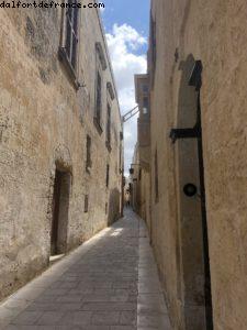 Mdina - Our 68th Atlantis cruise (Celebrity Reflection)