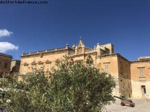Mdina - Our 68th Atlantis cruise (Celebrity Reflection)