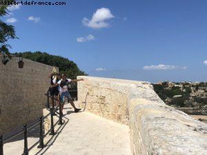 Mdina - Our 68th Atlantis cruise (Celebrity Reflection)