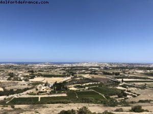 Mdina - Our 68th Atlantis cruise (Celebrity Reflection)