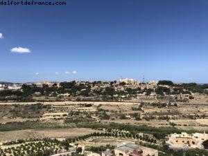 Mdina - Our 68th Atlantis cruise (Celebrity Reflection)