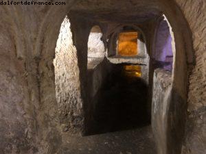Catacombs - Rabat - Our 68th Atlantis cruise (Celebrity Reflection)