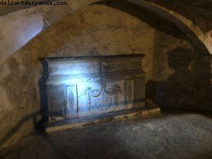 Catacombs - Rabat - Our 68th Atlantis cruise (Celebrity Reflection)