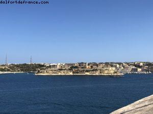 La Valette - Our 68th Atlantis cruise (Celebrity Reflection)