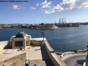 La Valette - Our 68th Atlantis cruise (Celebrity Reflection)