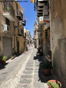Cefalu - Our 68th Atlantis cruise (Celebrity Reflection)