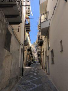 Cefalu - Our 68th Atlantis cruise (Celebrity Reflection)