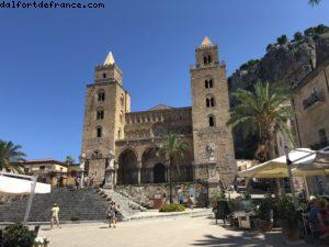 Cefalu - Our 68th Atlantis cruise (Celebrity Reflection)