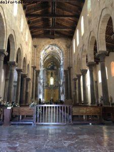 Cefalu - Our 68th Atlantis cruise (Celebrity Reflection)