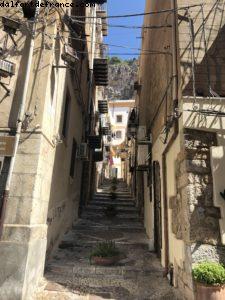 Cefalu - Our 68th Atlantis cruise (Celebrity Reflection)