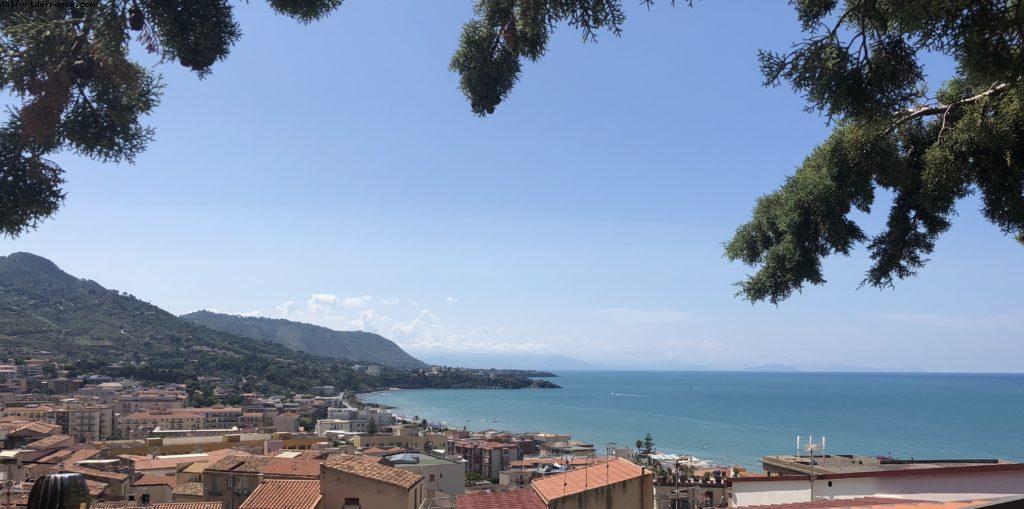 Cefalu - Our 68th Atlantis cruise (Celebrity Reflection)