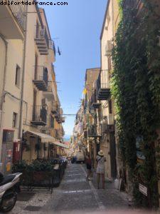 Cefalu - Our 68th Atlantis cruise (Celebrity Reflection)