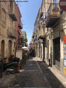 Cefalu - Our 68th Atlantis cruise (Celebrity Reflection)