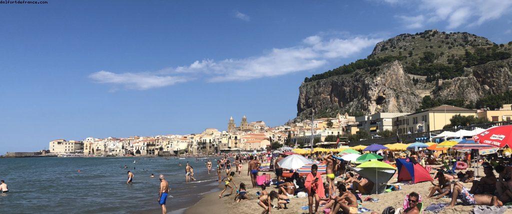 Cefalu - Our 68th Atlantis cruise (Celebrity Reflection)