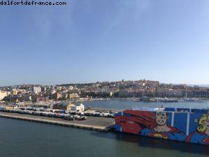 Cagliari - Our 68th Atlantis cruise (Celebrity Reflection)