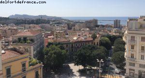 Cagliari - Our 68th Atlantis cruise (Celebrity Reflection)
