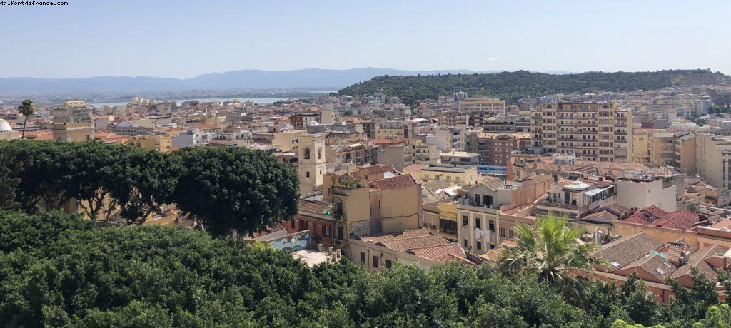 Cagliari - Our 68th Atlantis cruise (Celebrity Reflection)