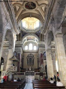 Cathedral - Cagliari - Our 68th Atlantis cruise (Celebrity Reflection)
