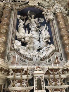 Cathedral - Cagliari - Our 68th Atlantis cruise (Celebrity Reflection)