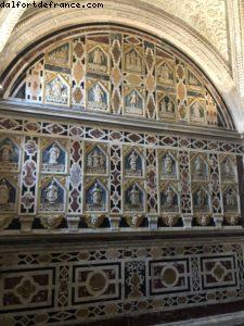 Cathedral - Cagliari - Our 68th Atlantis cruise (Celebrity Reflection)