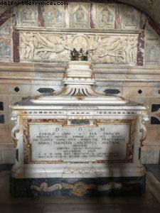 Cathedral - Cagliari - Our 68th Atlantis cruise (Celebrity Reflection)