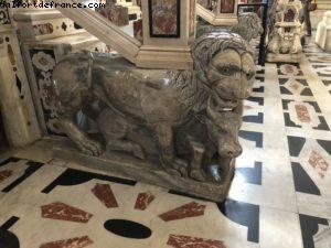 Cathedral - Cagliari - Our 68th Atlantis cruise (Celebrity Reflection)