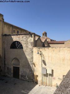 Cagliari - Our 68th Atlantis cruise (Celebrity Reflection)