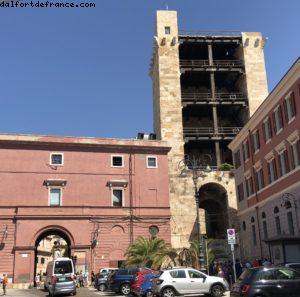 Cagliari - Our 68th Atlantis cruise (Celebrity Reflection)