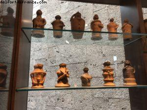 Museo archeologico nazionale - Cagliari - Our 68th Atlantis cruise (Celebrity Reflection)