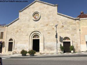 Cagliari - Our 68th Atlantis cruise (Celebrity Reflection)