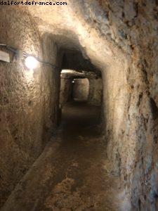 Roman Cisterne - Botanical Garden - Cagliari - Our 68th Atlantis cruise (Celebrity Reflection)