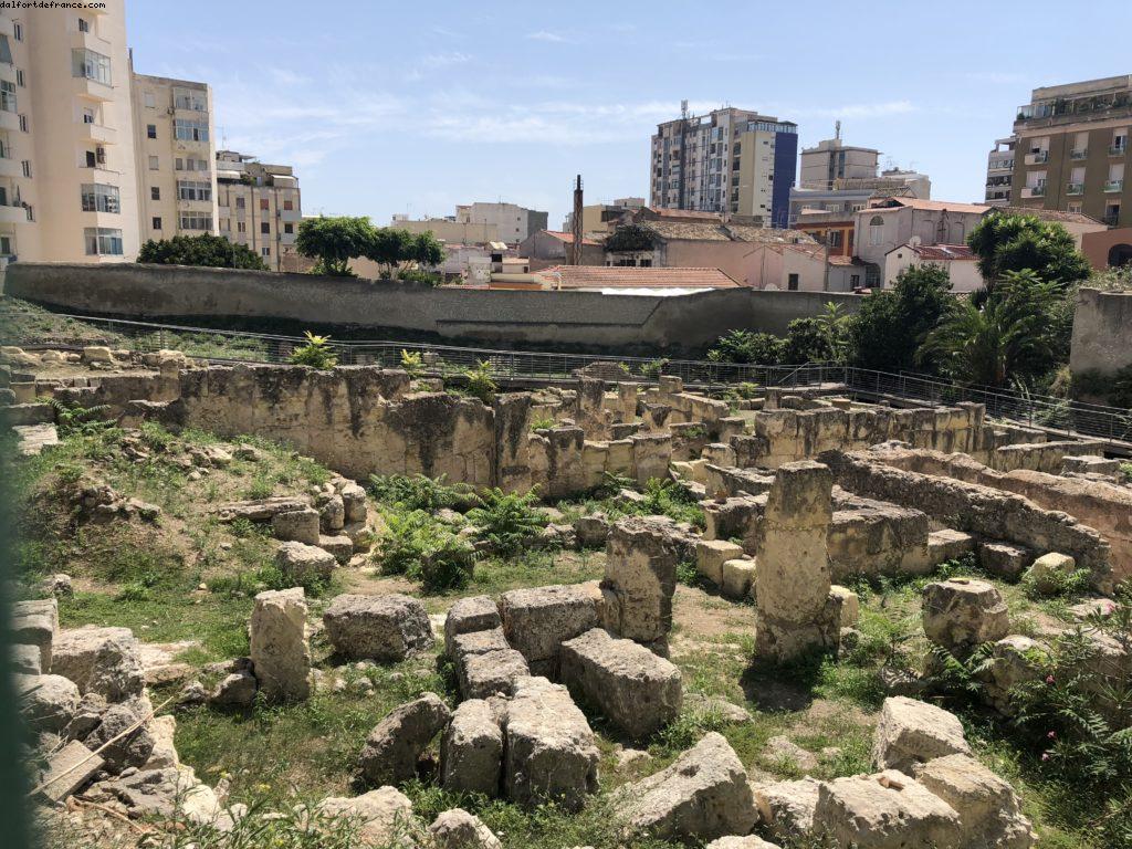 Botanical Garden - Cagliari - Our 68th Atlantis cruise (Celebrity Reflection)