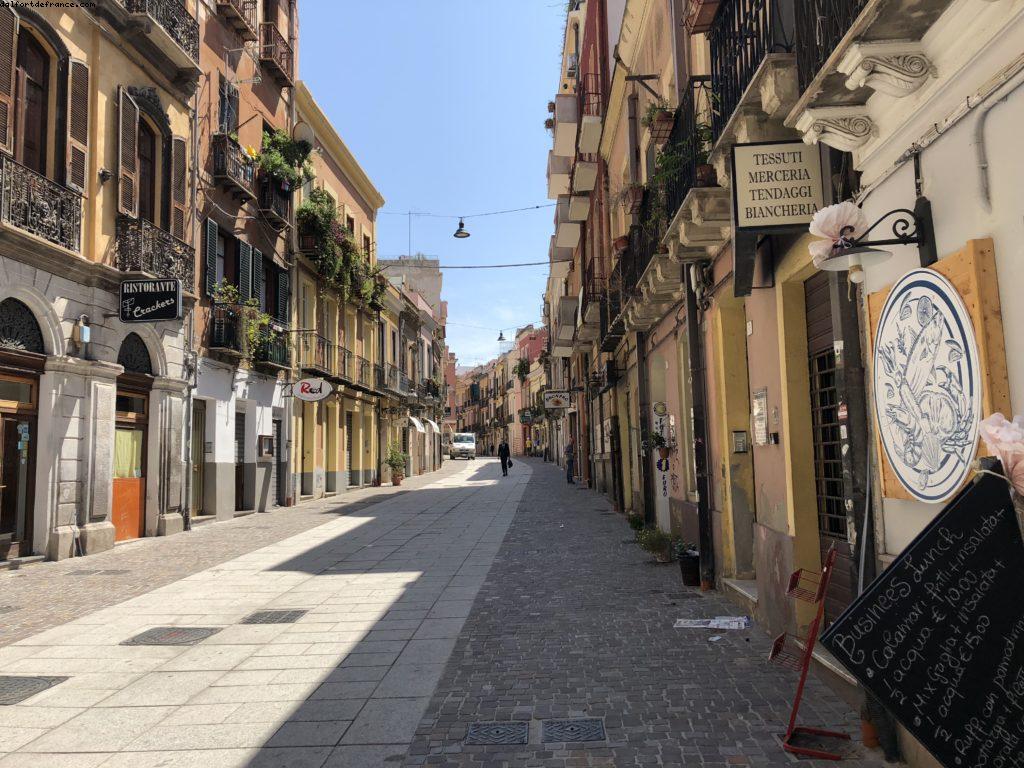 Botanical Garden - Cagliari - Our 68th Atlantis cruise (Celebrity Reflection)