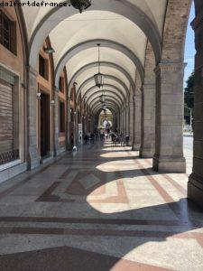 Botanical Garden - Cagliari - Our 68th Atlantis cruise (Celebrity Reflection)