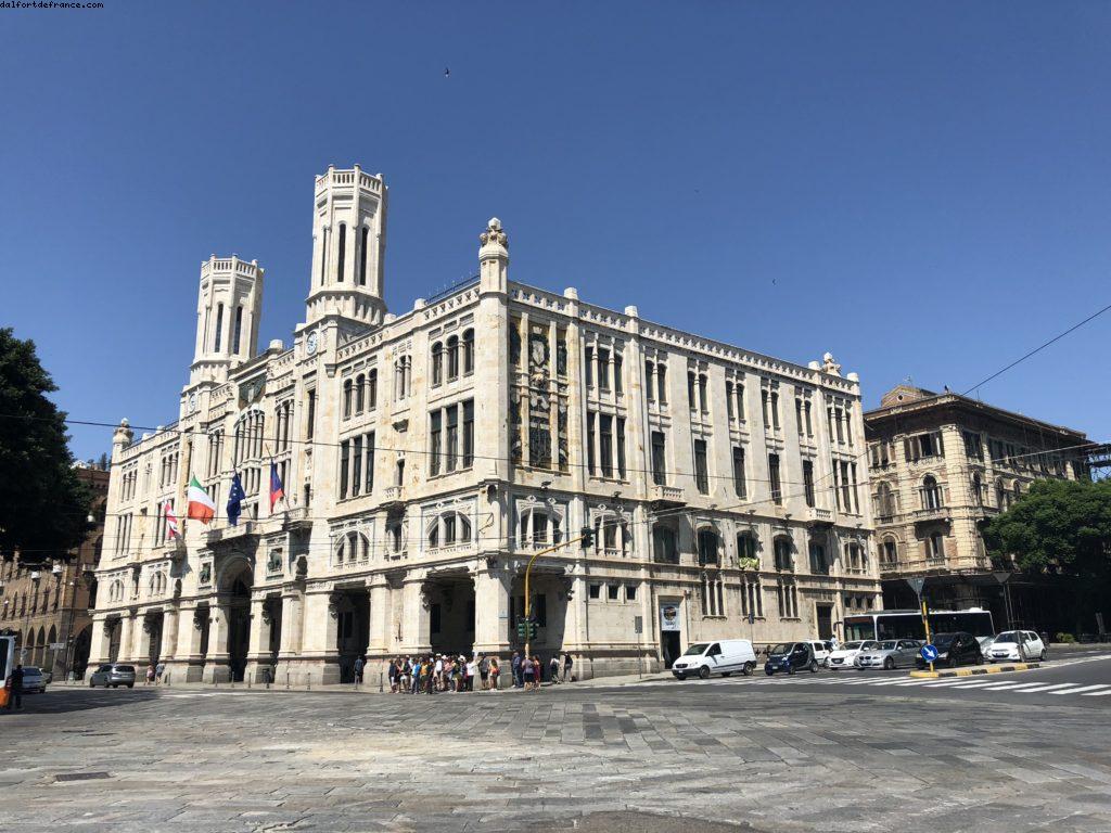 Botanical Garden - Cagliari - Our 68th Atlantis cruise (Celebrity Reflection)