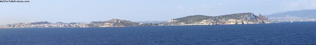 Botanical Garden - Cagliari - Our 68th Atlantis cruise (Celebrity Reflection)