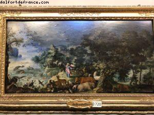 Palazzo Doria Pamphilj - Rome