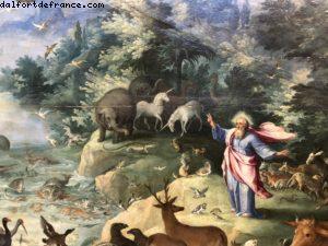 Palazzo Doria Pamphilj - Rome