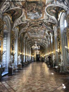 Palazzo Doria Pamphilj - Rome
