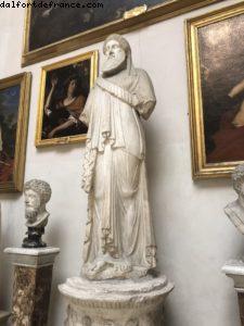 Palazzo Doria Pamphilj - Rome