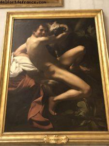 Palazzo Doria Pamphilj - Rome