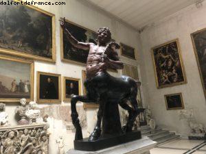 Palazzo Doria Pamphilj - Rome