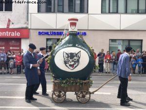 Fête de la bière - La Parade d'ouverture - Munich