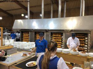 Le Dimanche gay - Tente Pschorr Bräurosl - Fête de la bière - Munich