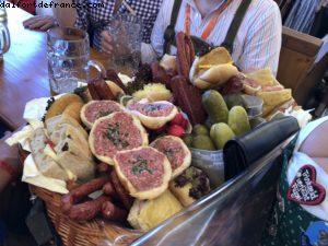 Le Dimanche gay - Tente Pschorr Bräurosl - Fête de la bière - Munich
